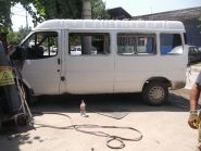 T15 in kesim oncesi